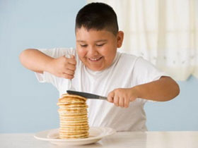 Picture 1 of Adiponectin promotes the consumption of body fat