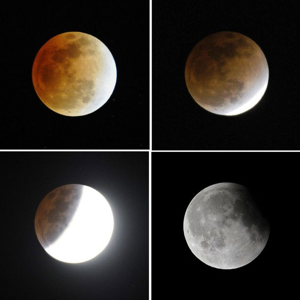 Picture 11 of Admire eclipses from around the world