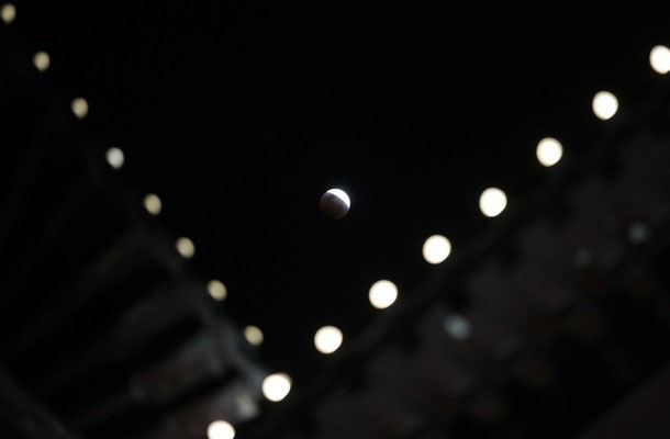 Picture 12 of Admire eclipses from around the world