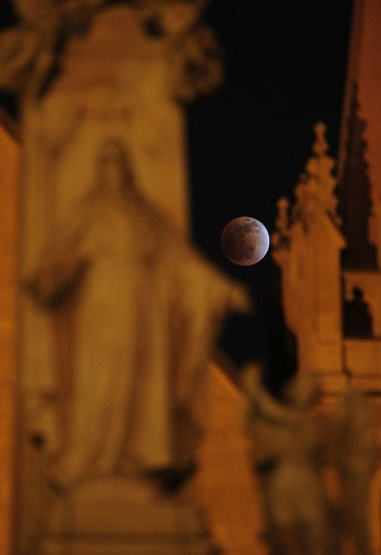 Picture 14 of Admire eclipses from around the world