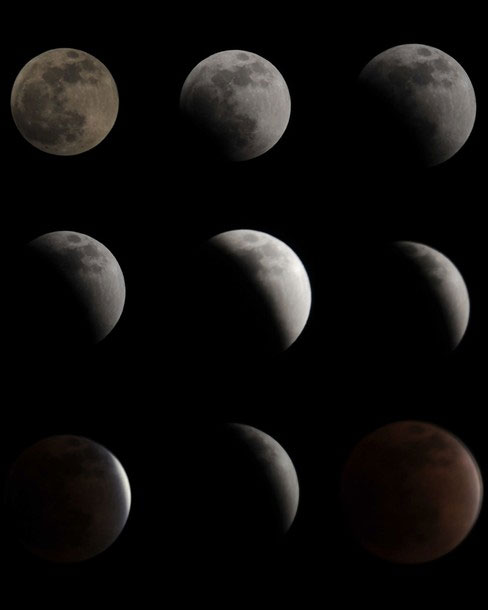 Picture 9 of Admire eclipses from around the world