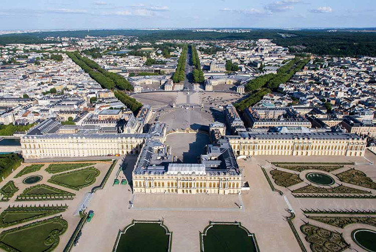 Picture 8 of Admire the 10 most magnificent palaces in the world
