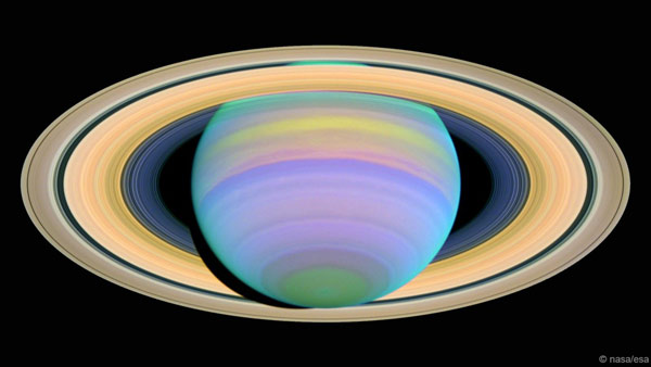 Picture 12 of Admire the beautiful array of astronomical images celebrating Hubble's 25 years old