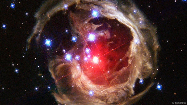Picture 13 of Admire the beautiful array of astronomical images celebrating Hubble's 25 years old