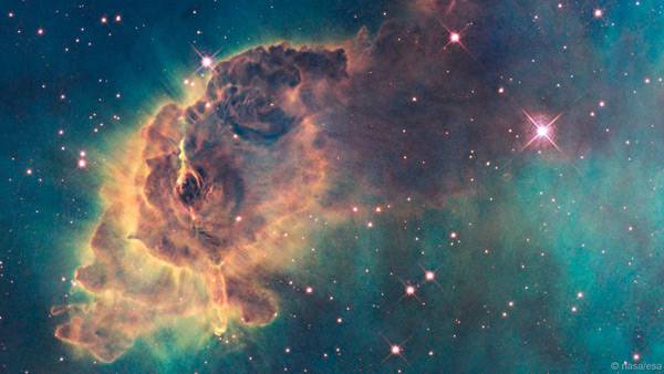Picture 15 of Admire the beautiful array of astronomical images celebrating Hubble's 25 years old
