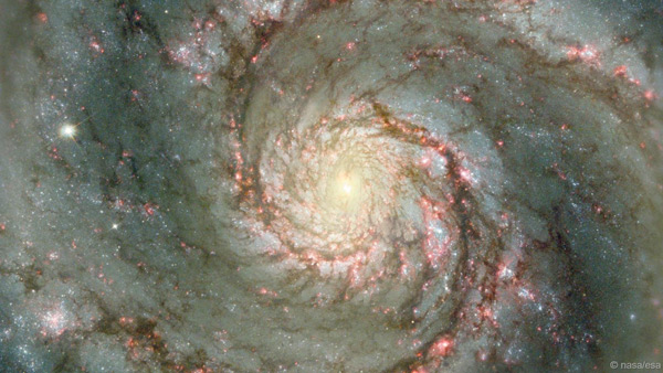 Picture 16 of Admire the beautiful array of astronomical images celebrating Hubble's 25 years old