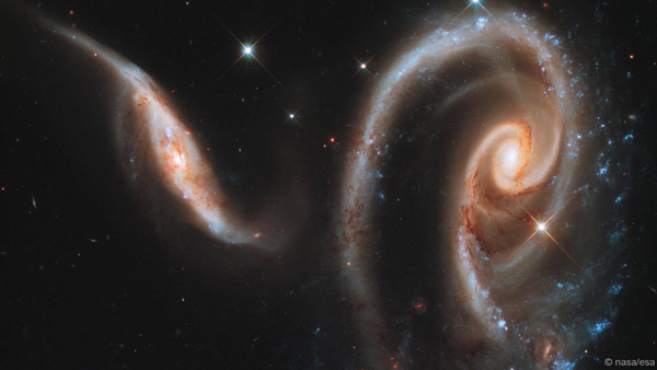 Picture 18 of Admire the beautiful array of astronomical images celebrating Hubble's 25 years old