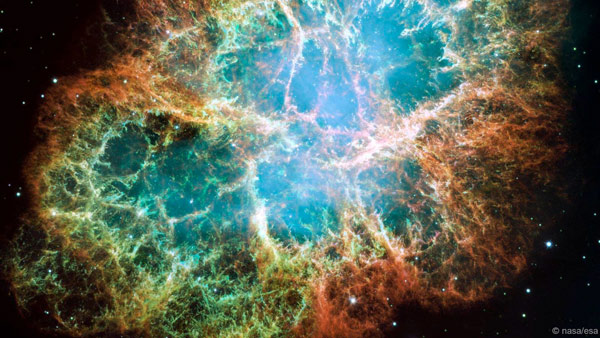 Picture 8 of Admire the beautiful array of astronomical images celebrating Hubble's 25 years old