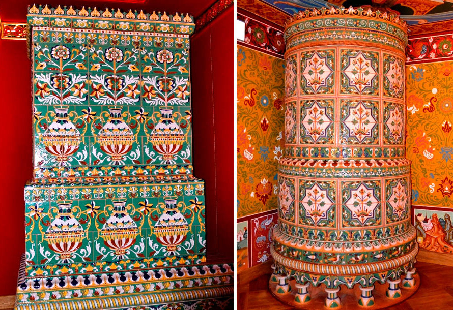Picture 10 of Admire the beautiful summer palace in Russia