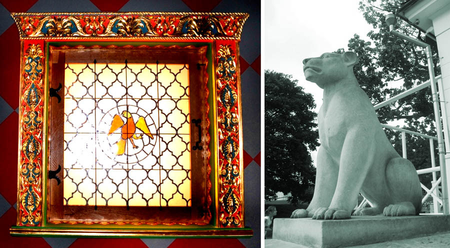 Picture 11 of Admire the beautiful summer palace in Russia
