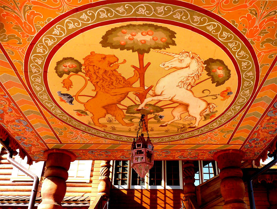 Picture 8 of Admire the beautiful summer palace in Russia