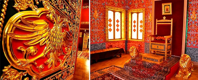 Picture 9 of Admire the beautiful summer palace in Russia