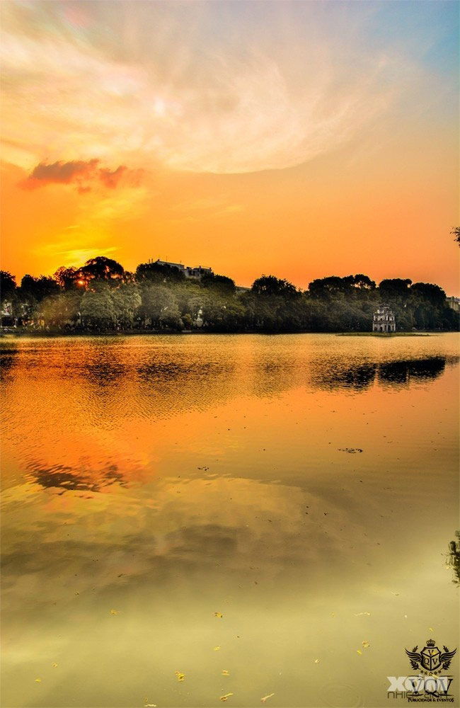 Picture 16 of Admire the beauty of dawn on every part of the country