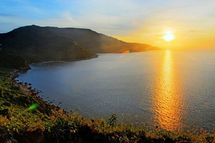Picture 25 of Admire the beauty of dawn on every part of the country