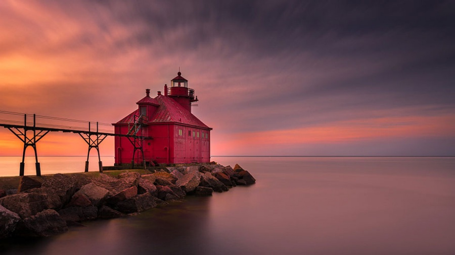 Picture 15 of Admire the beauty of the 25 most unique lighthouses in the world