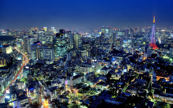 Picture 10 of Admire the cities of the world Old and Present