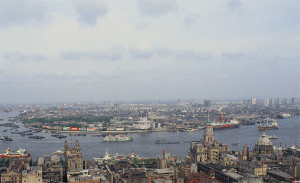 Picture 11 of Admire the cities of the world Old and Present