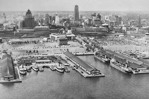 Picture 14 of Admire the cities of the world Old and Present