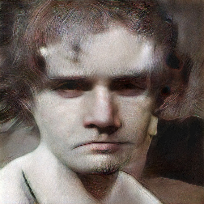 Picture 3 of Admire the faces created by artificial intelligence