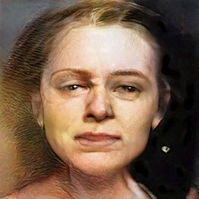 Picture 4 of Admire the faces created by artificial intelligence