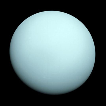 Picture 7 of Admire the first photos of planets in the solar system