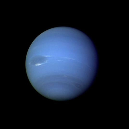 Picture 8 of Admire the first photos of planets in the solar system