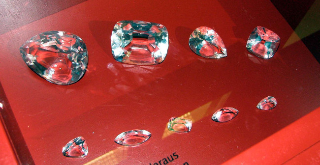 Picture 13 of Admire the most expensive diamonds on the planet