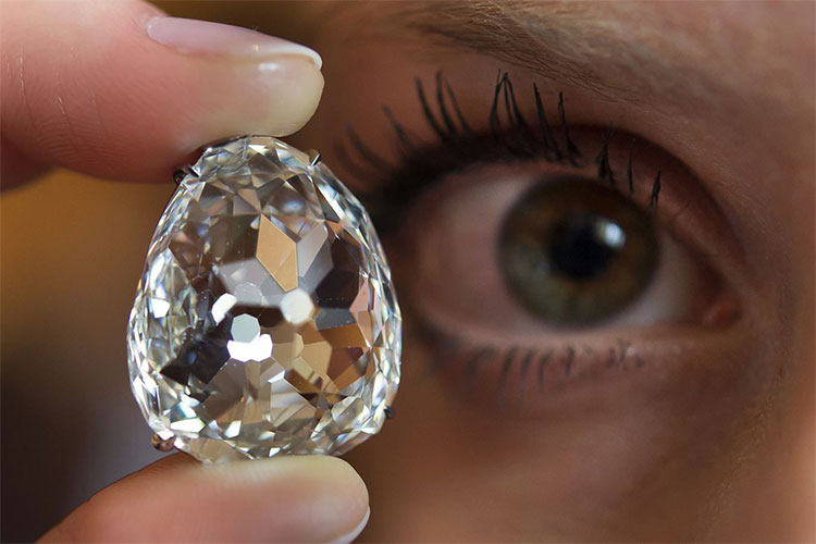 Picture 3 of Admire the most expensive diamonds on the planet