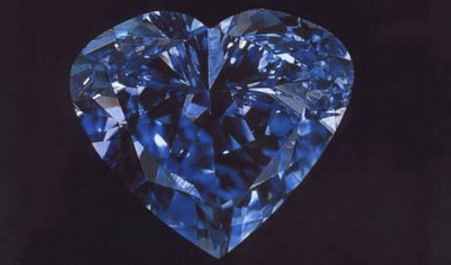 Picture 4 of Admire the most expensive diamonds on the planet