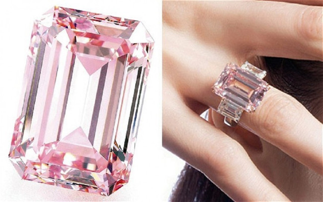 Picture 6 of Admire the most expensive diamonds on the planet