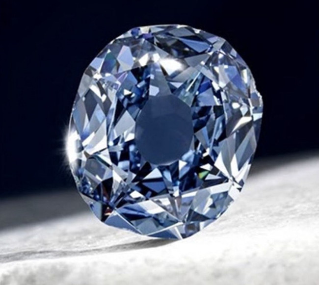 Picture 7 of Admire the most expensive diamonds on the planet