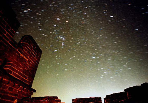Picture 11 of Admire the mysterious meteor shower