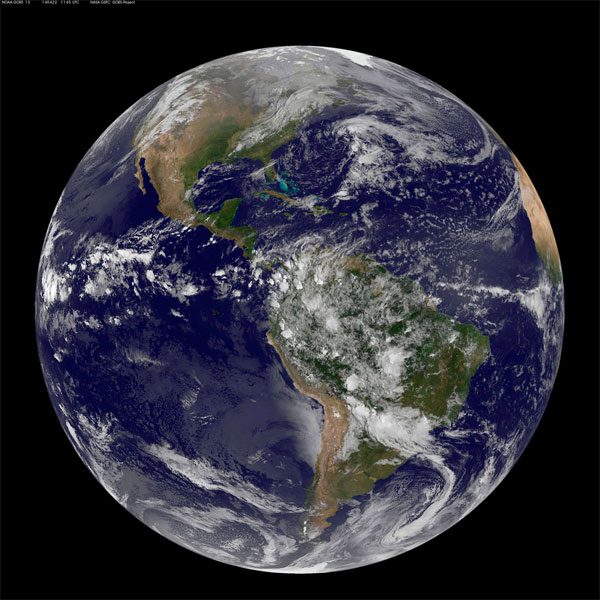Picture 1 of Admire the photo: Earth Day 2014