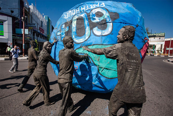 Picture 7 of Admire the photo: Earth Day 2014
