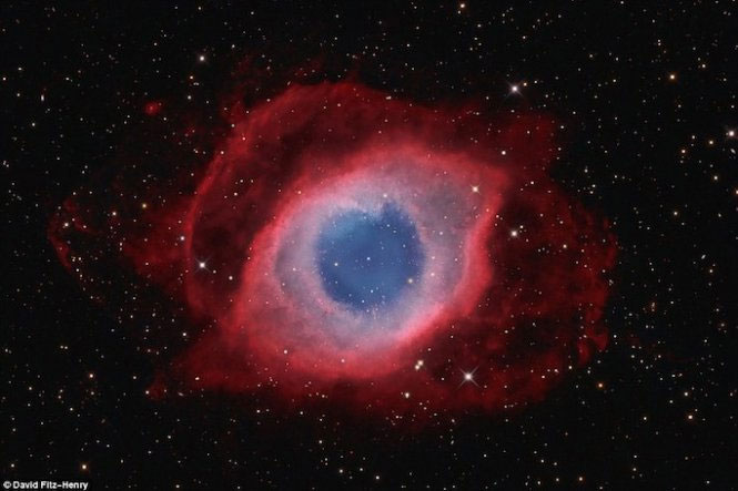 Picture 7 of Admire the series of astronomical photos that won the 2014 award
