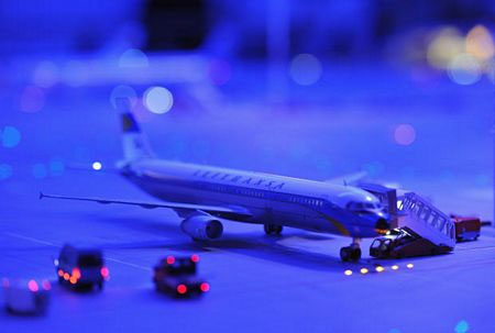 Picture 14 of Admire the world's largest model airport