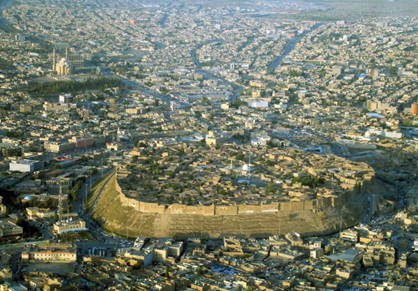 Picture 2 of Admire the world's oldest citadel