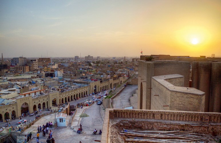 Picture 8 of Admire the world's oldest citadel