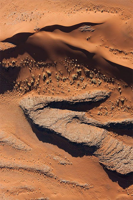 Admire the world's oldest desert