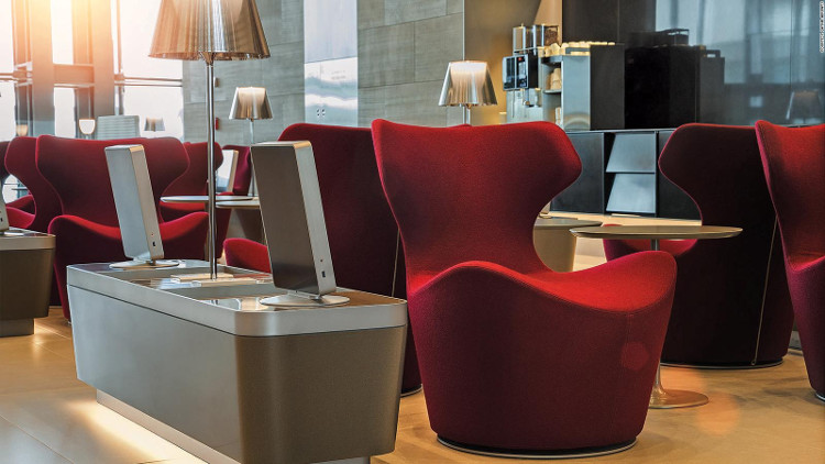 Picture 10 of Admire the world's second most luxurious airport in Qatar