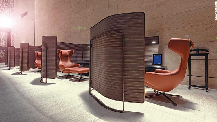 Picture 12 of Admire the world's second most luxurious airport in Qatar