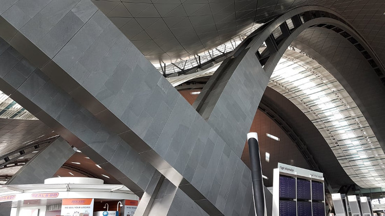 Picture 20 of Admire the world's second most luxurious airport in Qatar