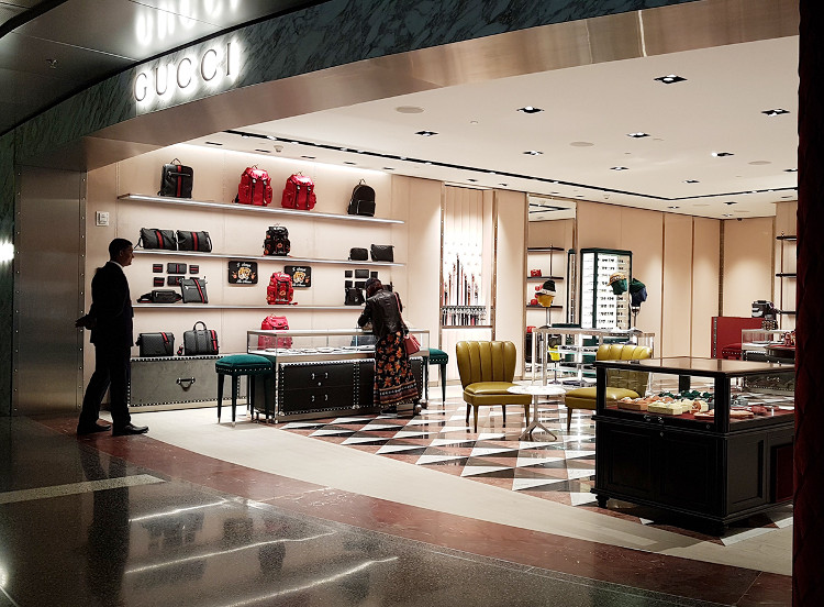 Picture 7 of Admire the world's second most luxurious airport in Qatar
