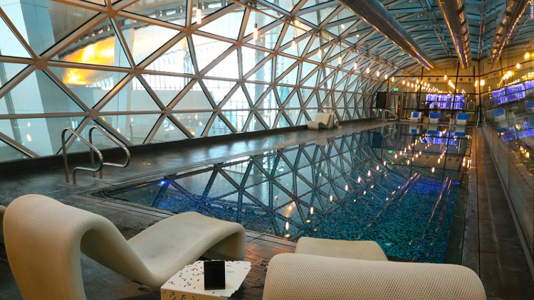 Picture 8 of Admire the world's second most luxurious airport in Qatar