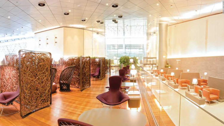 Picture 9 of Admire the world's second most luxurious airport in Qatar