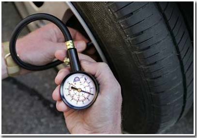 Picture 1 of Advantages and disadvantages when pumping tires with nitrogen