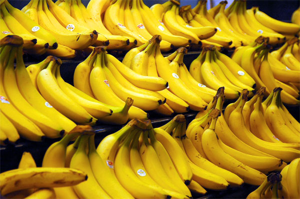Picture 1 of Adverse reactions of the body by eating too many bananas