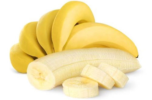 Picture 2 of Adverse reactions of the body by eating too many bananas