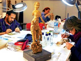 Picture 5 of Afghan treasure