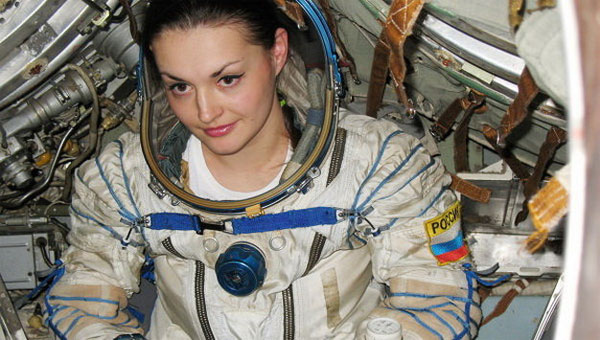 Picture 1 of After 17 years, Russia brought female astronauts into space
